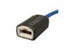 support de lampe h1 h3 connexion droite cable 130mm 1pc