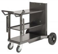 SUPPORT SUR ROUES POUR WK MIG 3140/ TIG 2025 AC/DC (1PC) SUPPORT SUR ROUES POUR WK MIG 3140/ TIG 2025 AC/DC (1PC)