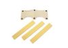 sweatband gris pour furia vision claire 1pc