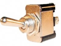 SWITCH FLASH OFF FLASH HEAVY DUTY METAL 25A (1PC) SWITCH FLASH OFF FLASH HEAVY DUTY METAL 25A (1PC)