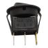 switch mini round led amber 1pc