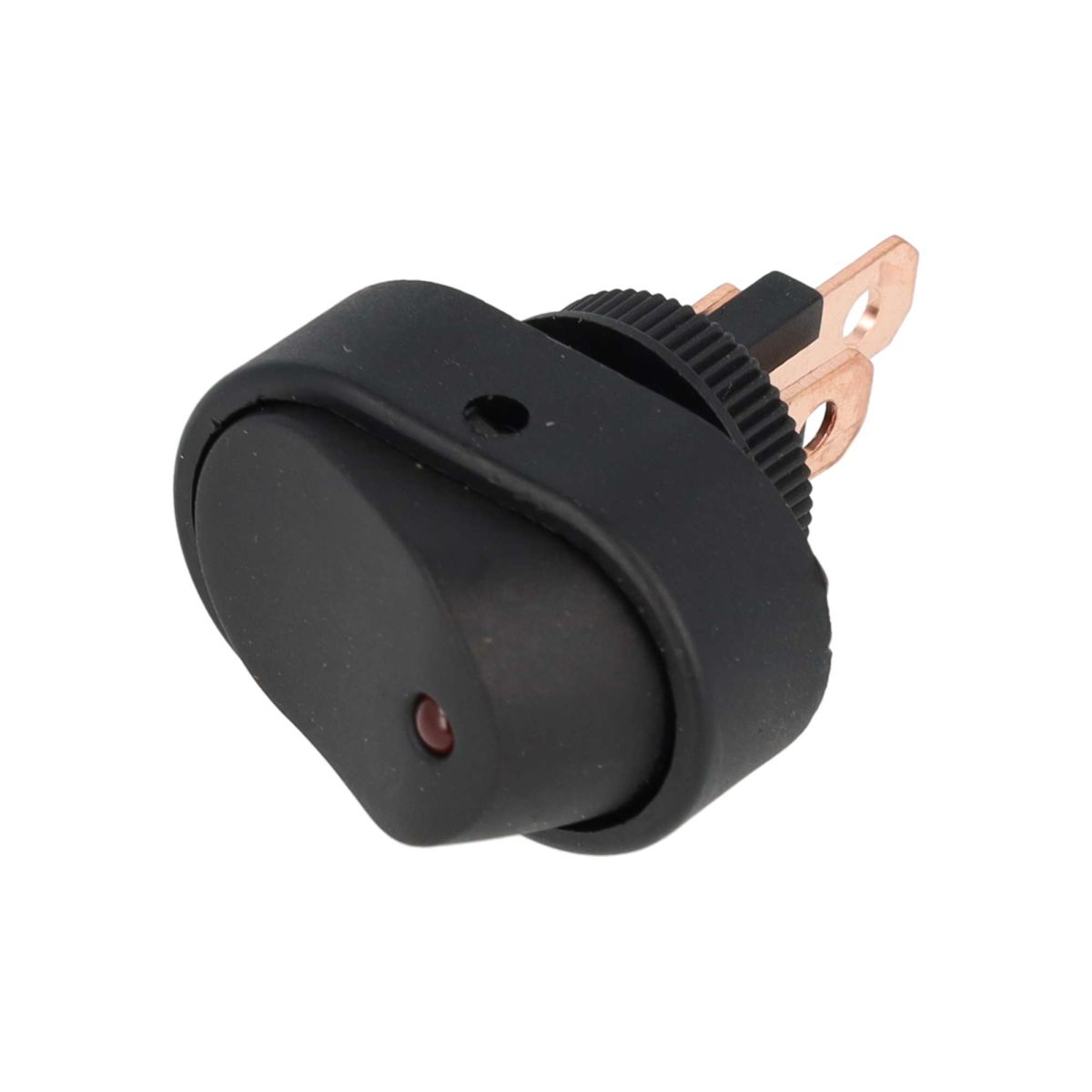 switch oval led red 1pc switch oval led red 1pc