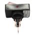 switch rechtangular round hole red 1pc switch rechtangular round hole red 1pc