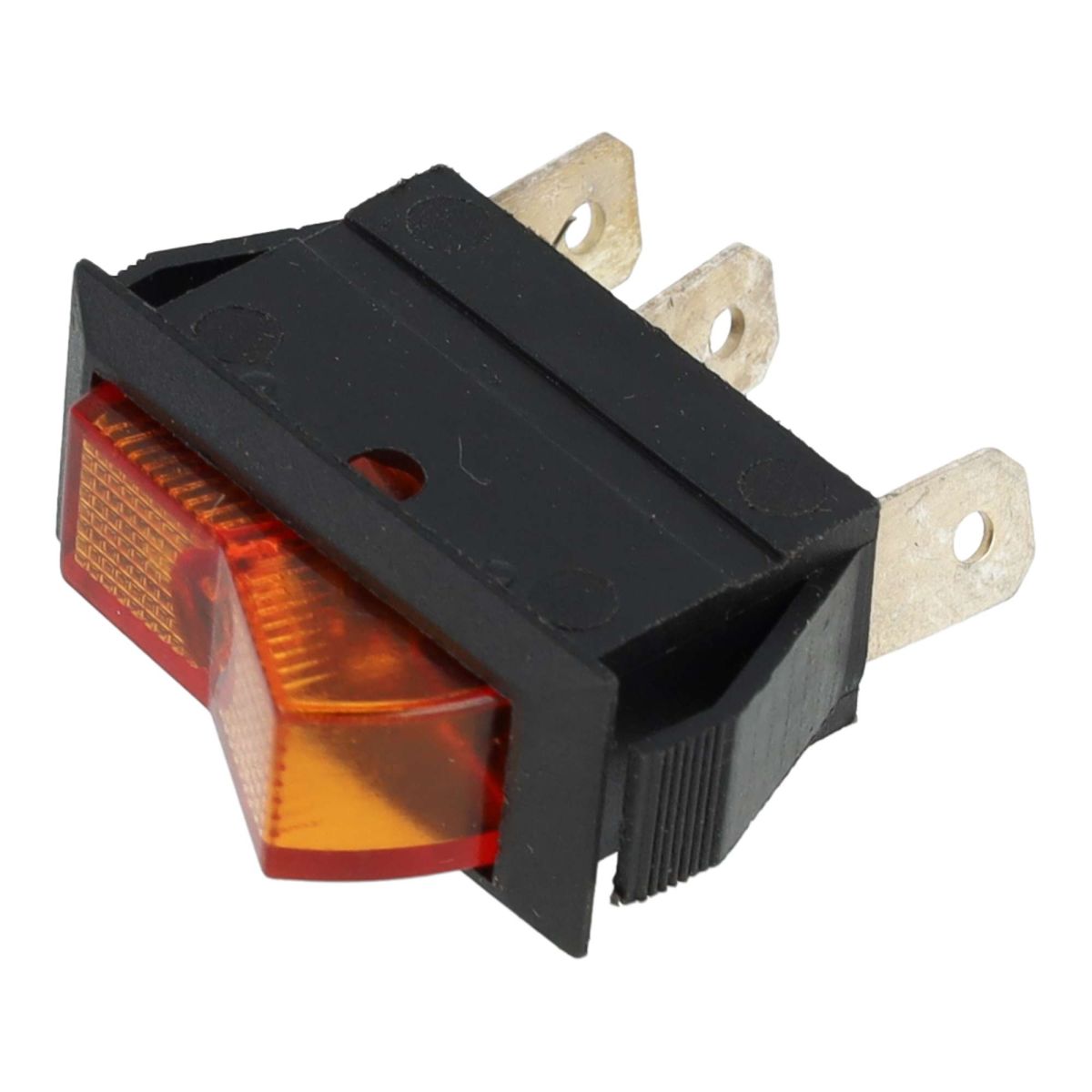 switch tumbler off 20a orange bulb 1pc switch tumbler off 20a orange bulb 1pc