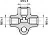 tconnector m10x1 1pc