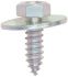 tapping screw captive washer 63x19 washer22 10pcs