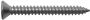 TAPPING SCREW COUNTERSUNK HEAD DIN 7982CH PH ZINC PLATED 2,9X13 (200PCS)