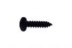 tapping screw din7981ct black pan head torx 48x16 20pcs