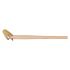 tar brush budget wooden 25mm 1pc