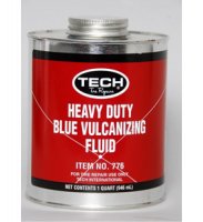 TECH 776 SPECIAL HEAVY DUTY BLUE CEMENT 946ML (1PC)