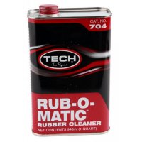 TECH CLEANING/BUFFER SPRAY CAN 3.8L (1PC)
