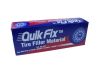 tech cordons de pneu quickseal 10cm 60pc