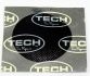 tech fusion universal patches 100 pieces 38mm 1pc