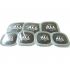 tech rustines universelles 45mm 100pc