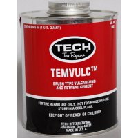 TECH THERMOVULCANISEER VLOEISTOF 945ML (1ST)