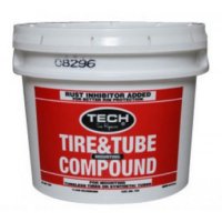 TECH TYRE & TUBE MOUNTING COMPOUND 10KG (1ST)