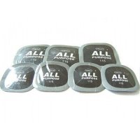 TECH UNIVERSAL PATCHES 45MM (100PCS)