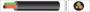 THIN WALL 3 CORE AUTO CABLE 3X1,0MM2 ROUND BLACK/RED/GREEN (1M-50/ROLL)