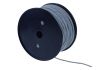 thin wall single core auto cable pvc 035mm2 gray 1m100roll