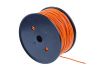 thin wall single core auto cable pvc 035mm2 orange 1m100roll