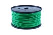 thin wall single core auto cable pvc 05mm2 green 1m500roll