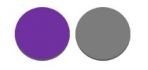 thin wall single core auto cable pvc 05mm2 purplegray 1m100roll