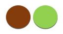 thin wall single core auto cable pvc 075mm2 brownlight green 1m100roll