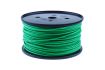 thin wall single core auto cable pvc 10mm2 green 1m500roll