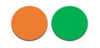 thin wall single core auto cable pvc 10mm2 orangegreen 1m100roll