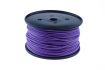 thin wall single core auto cable pvc 10mm2 purple 1m500roll
