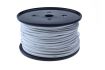 thin wall single core auto cable pvc 10mm2 white 1m500roll