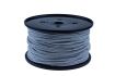 thin wall single core auto cable pvc 15mm2 grey 1m50roll