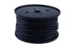 thin wall single core auto cable pvc 20mm2 black 1m100roll