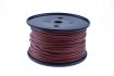 thin wall single core auto cable pvc 20mm2 brown 1m100roll