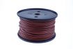 thin wall single core auto cable pvc 60mm2 brown 1m300roll