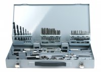 THREAD CUTTER SET M3-M12 52-PIECE (1PC) THREAD CUTTER SET M3-M12 52-PIECE (1PC)