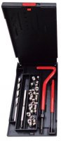 THREAD REPAIR KIT (M9 × 1.25) 19-PIECE (1SET) THREAD REPAIR KIT (M9 × 1.25) 19-PIECE (1SET)