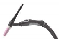 TORCHE DE SOUDAGE TIG WK 17-8 MÈTRES, REFROIDISSEMENT À GAZ (1PC) TORCHE DE SOUDAGE TIG WK 17-8 MÈTRES, REFROIDISSEMENT À GAZ (1PC)