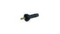 tpms base valve snapin rubber 1pc