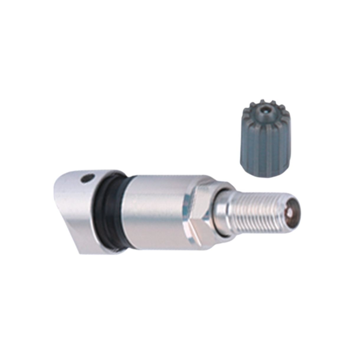 tpms cub base valve aluminium 1pc tpms cub base valve aluminium 1pc