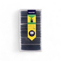 TUBES THERMORÉTRACTABLES ASSORTIMENT 2:1 100 PIÈCES (1PC)