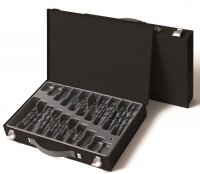 TWIST DRILL SET HSS ROLL FORGED 170-PIECE (1PC) TWIST DRILL SET HSS ROLL FORGED 170-PIECE (1PC)