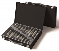 TWIST DRILL SET HSS-S POLISHED 170-PIECE (1PC) TWIST DRILL SET HSS-S POLISHED 170-PIECE (1PC)