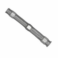 TYCO SOLDER BUTT CONNECTOR 0-1.7MM WHITE (100PCS)
