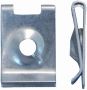 U-NUT ZINC PLATED 5,5MM (20PCS)