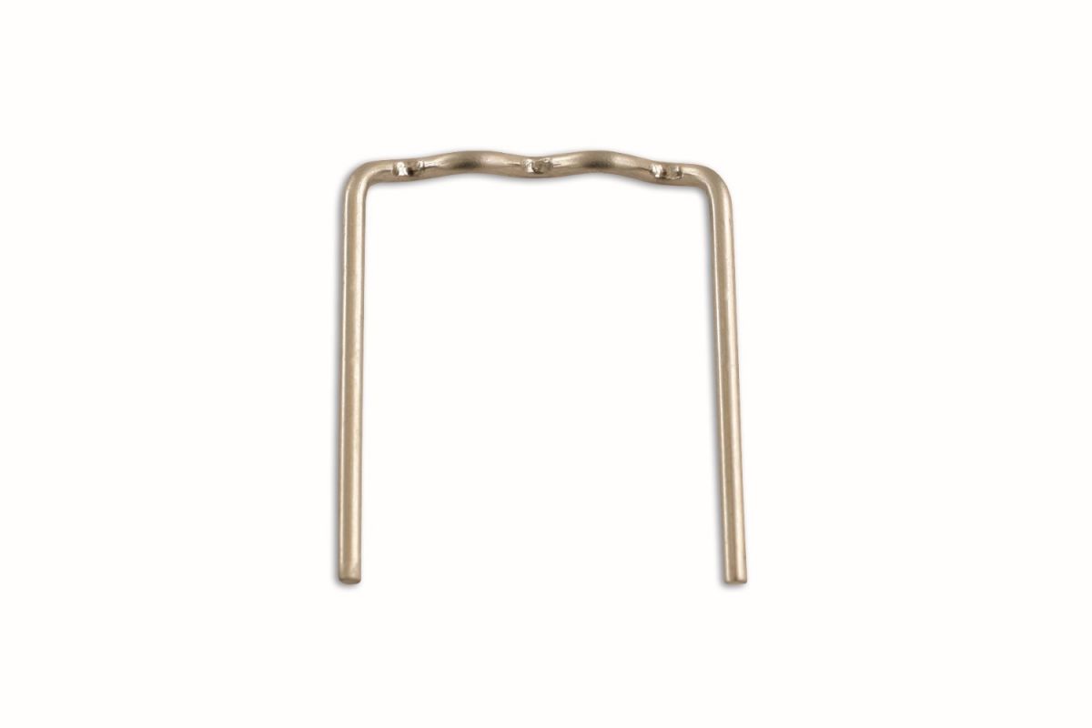 u staples 08mm 100pcs u staples 08mm 100pcs