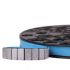 unimotive adhesive weights silver coated 1200x5g blue tape roll 6 kilo 1pc