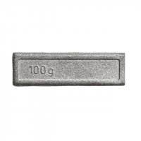 UNIMOTIVE ADHESIVE WEIGHTS TRUCK IN SINGLE PIECES 50GR (10PCS)