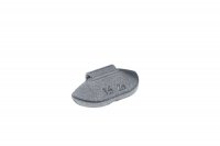UNIMOTIVE CLIP ON WHEEL WEIGHT IN ZINC COATED FOR STEEL RIMS 15G (100PCS)