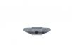 unimotive clip on wheel weight in zinc coated for steel rims 15g 100pcs
